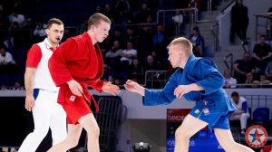 Российские самбисты смогут выходить на мировые турниры с флагом и гимном